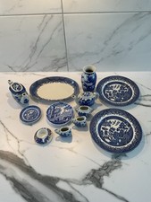 Selection blue white for sale  LIVINGSTON