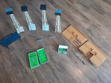 Subbuteo collection 4xfloodlig for sale  WOODBRIDGE