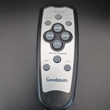 Original remote control for sale  CHEADLE