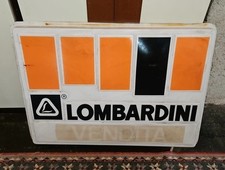 Insegna trattori lombardini usato  Macomer