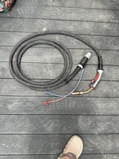 Mig welding torch for sale  CHIGWELL