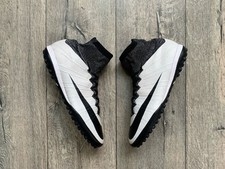 Usado, Chuteiras de futebol Nike MercurialX Superfly Proximo Elite brancas relva rara EUA11 comprar usado  Enviando para Brazil