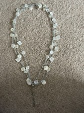 Ladies white button for sale  READING