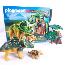 Playmobil dinos green d'occasion  Expédié en Belgium