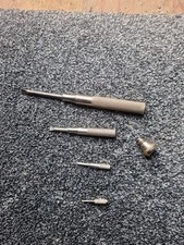 One brass screwdriver for sale  HALSTEAD