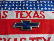 Chevrolet chevy emblem gebraucht kaufen  Duisburg