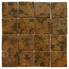 Vintage mosaik mosaikfliesen gebraucht kaufen  Braunschweig