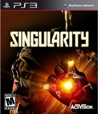 Usado, Singularity PS3 usado comprar usado  Enviando para Brazil