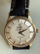 Usado, Relógio de pulso Omega Constellation cronômetro com tampa dourada/SS automático 34mm comprar usado  Enviando para Brazil