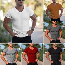 Shirt fitness homme d'occasion  France