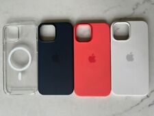 USADA Capa Genuína Apple iPhone 12 Pro Max com Magsafe - Várias Cores!, usado comprar usado  Enviando para Brazil