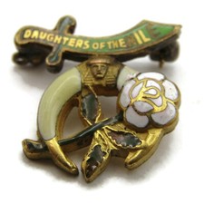 Daughters nile vintage for sale  Lakewood