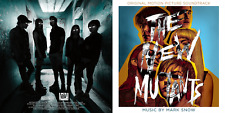 The New Mutants Original Soundtrack 1CD Mark Snow comprar usado  Enviando para Brazil