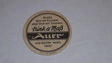 Alter bierdeckel brauerei gebraucht kaufen  Donzdorf