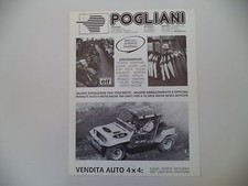Advertising pubblicità 1987 usato  Salerno
