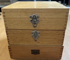 Vintage wooden 35mm for sale  MANCHESTER