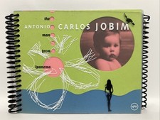 The Man from Ipanema - Antônio Carlos Jobim CD 3 Disc Box Set Book 1995 Antonio comprar usado  Enviando para Brazil