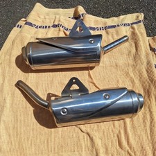Exhausts street triple for sale  HARLOW