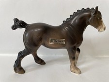 Vintage ceramic clydesdale for sale  Paducah