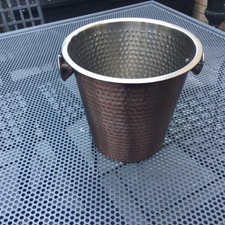 Wine ice bucket for sale  ADDLESTONE