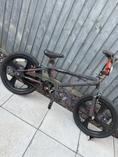 Bmx bike kids for sale  MANCHESTER