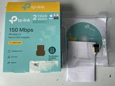 Adaptador Wi-Fi USB Tp-Link para PC (TL-WN725N), adaptador de rede sem fio N150 para De comprar usado  Enviando para Brazil