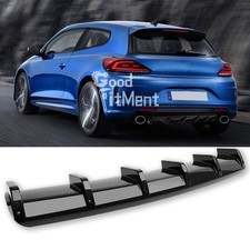 Scirocco glänz heckspoiler gebraucht kaufen  Bremen