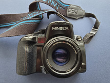 Minolta dynax 800si for sale Minolta dynax 800si for sale  SHEFFIELD