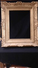 Cornice dorata fine usato  Trevenzuolo