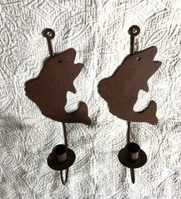 Pair vtg rusty for sale  Magnolia