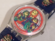 Swatch gk204 matrioska usato  Cambiago