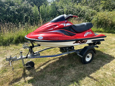 jet ski kawasaki for sale  DORKING