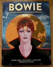 Bowie stardust rayguns for sale  ORPINGTON