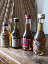 Lot mignonnettes martell d'occasion  Angoulême