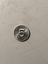 ddr 5 pfennig gebraucht kaufen ddr 5 pfennig gebraucht kaufen Annaburg
