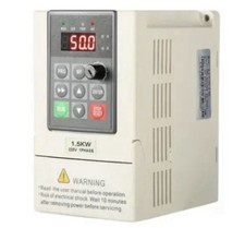 Frequenzumrichter 5kw ausgang gebraucht kaufen  Reichenbach/O.L.