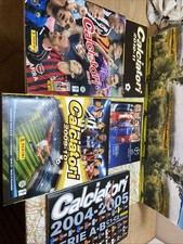 Lotto album figurine usato  Novi di Modena