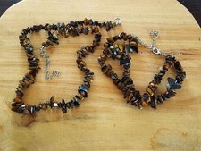 Ensemble collier bracelet d'occasion  Saint-Jeannet