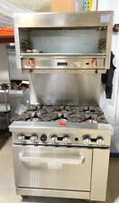Stove combo commercial for sale  Elk Grove Village