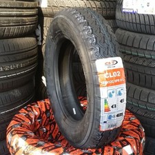 Pneumatico 125 r12 usato  Ischia