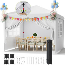 Gazebo 3x3 tenda usato  Roma