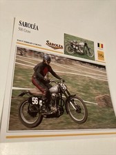 Saroléa 500 cross d'occasion  Decize
