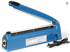 Seladora de filme plástico Yeler 12" nova caixa aberta comprar usado  Enviando para Brazil