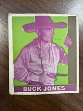 buck jones for sale  Vienna