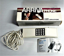 Vintage 1982 itt for sale  Shipping to Ireland