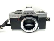 Minolta 35mm spiegelreflexkame gebraucht kaufen  Bad Emstal