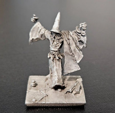 Partha pewter wizard for sale  Saint Petersburg