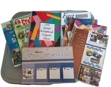Variety scrapbook idea for sale  Columbia