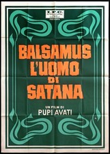 Balsamus uomo satana usato  Roma