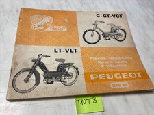 Peugeot cyclomoteur vct d'occasion  Decize